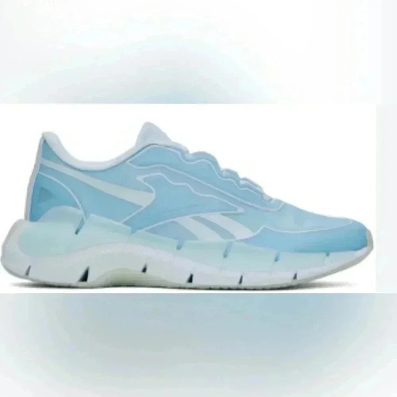 NWT Reebok x Victoria Beckham baby blue casual athletic style sneaker M8.5/W10.5 - Picture 8 of 8